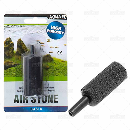Aquael Air Stone vzduchovací kámen válec 15x25 mm