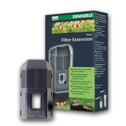 Dennerle Nano Clean eckfilter rozšiřovací modul