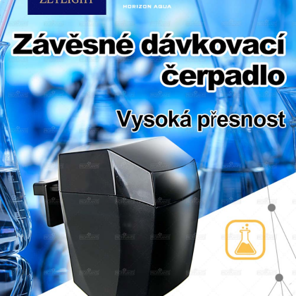 ZETLIGHT HDP-1 dávkovací čerpadlo s řídícím modulem