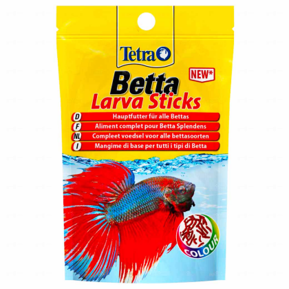 Tetra Betta Larva Sticks 5g