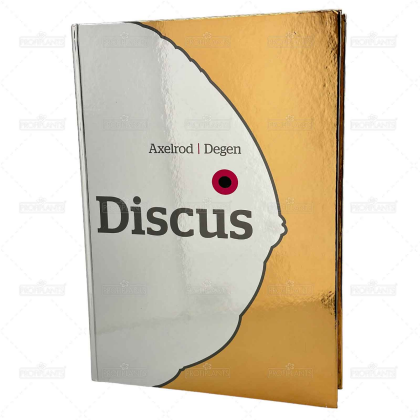 BeDe Discus (německy + anglicky)