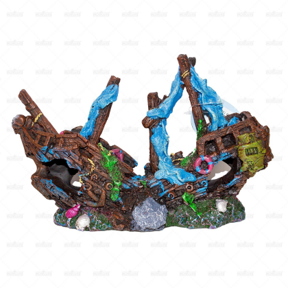 Orbit Vrak lodi 22 cm