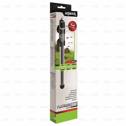 AquaEl Platinium Heater akvarijní topítko 200W