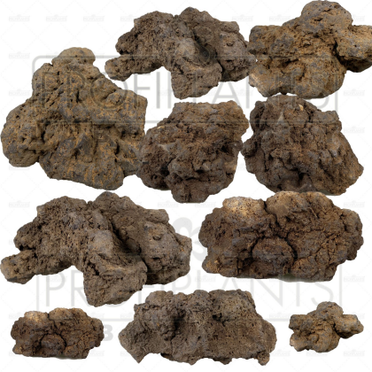 Loa rock akvarijní kámen 1 kg