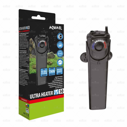 Aquael topítko Ultra Heater D&N 50W