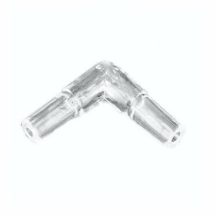 L kus pro hadičku 4/6 mm