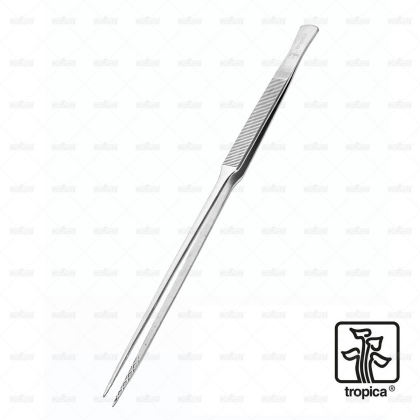 Tropica Tweezers 25 cm jemná pinzeta