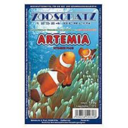 Artemia  mražená 100ml