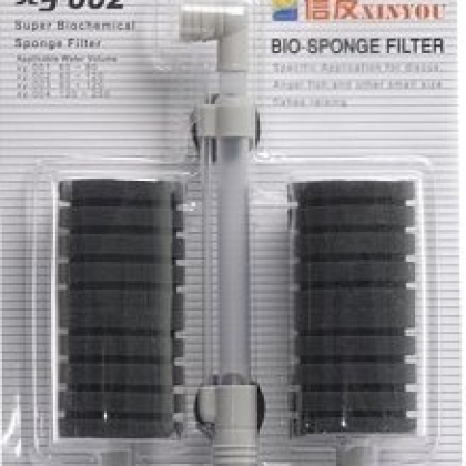 Bio molitanový filtr XY-002