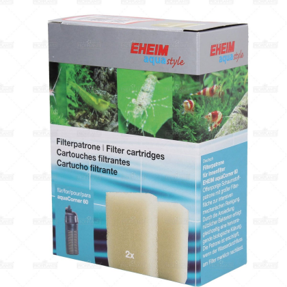 EHEIM Filtrační patrona pro aquaCorner (2ks)