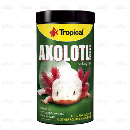 Tropical Axolotl Sticks  250 ml
