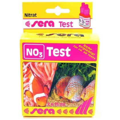 Sera Test NO3 Nitrát (dusičnany)