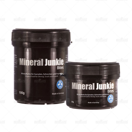 Mineral Junkie Bites