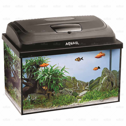 Aquael Classic Box 40 Set akvárium s osvětlením