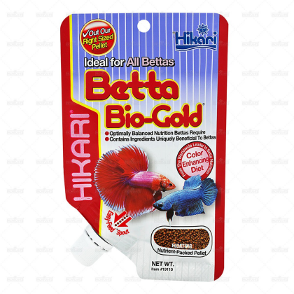 Hikari Tropical Betta Bio-Gold