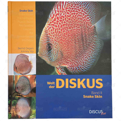 BeDe Welt der Diskus - Snake Skin (německy)