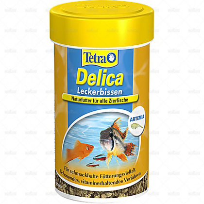 Tetra Delica Brine Shrimps 100ml