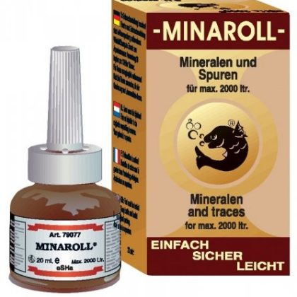 eSHa Minaroll 20ml