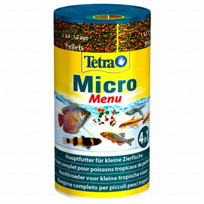 Tetra Micro Menu 100ml