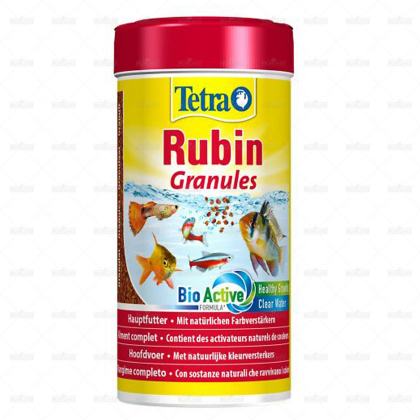Tetra Rubin Granules 250ml
