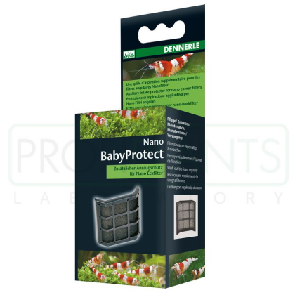 Dennerle Nano BabyProtect - ochrana pro potěr a krevetky
