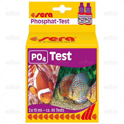 Sera Test PO4 (fosfáty)
