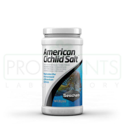 Seachem American Cichlid Salt 250g