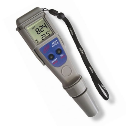 Konduktometr ADWA AD31 (EC, TDS, °C)