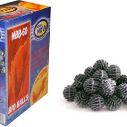 AQUA NOVA Bioballs 60 ks
