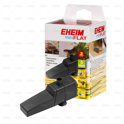 Eheim miniFlat filtr pro mělkou vodu