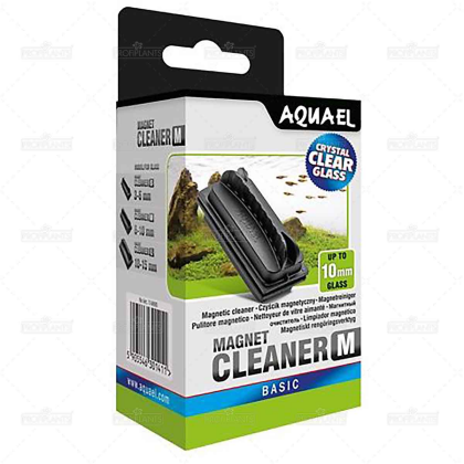 Aquael Magnet Cleaner M magnetická stěrka