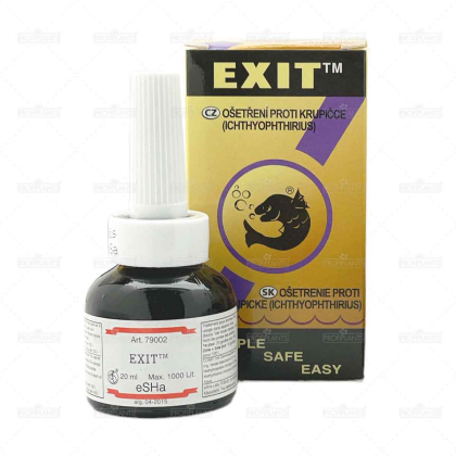 esHa EXIT 20ml
