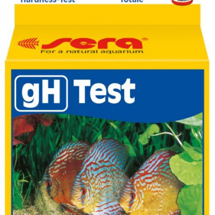 Sera Test gH (celková tvrdost)