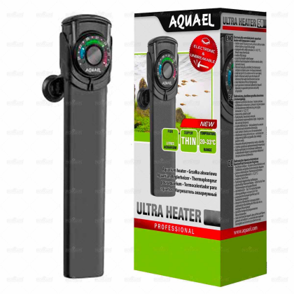Aquael Ultra Heater nerozbitné topítko 150W