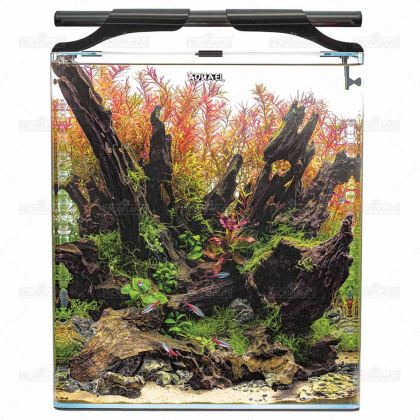Aquael Optibent set 70 l bílý