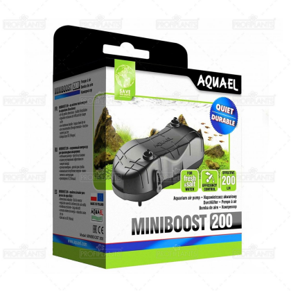 AquaEl Miniboost 200 vzduchovací motorek