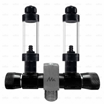 Strideways PRO CO2 Splitter pro 2 akvária