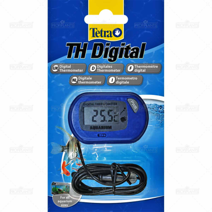 Tetra Th Digital akvarijní teploměr s čidlem