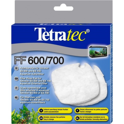 TetraTec FF 400/600/700/800 - pěnová vložka