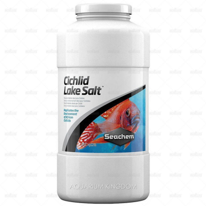 Seachem Cichlid Lake Salt