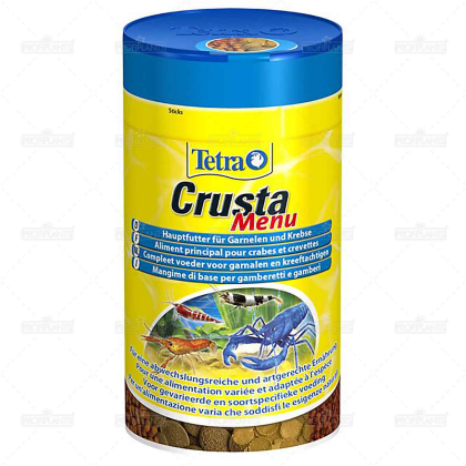Tetra Crusta Menu 100ml