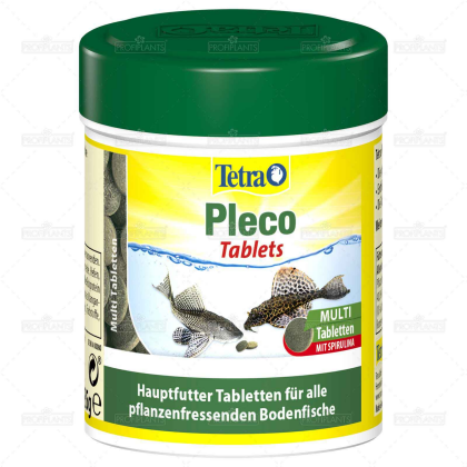 Tetra Pleco Tablets 275 tablet