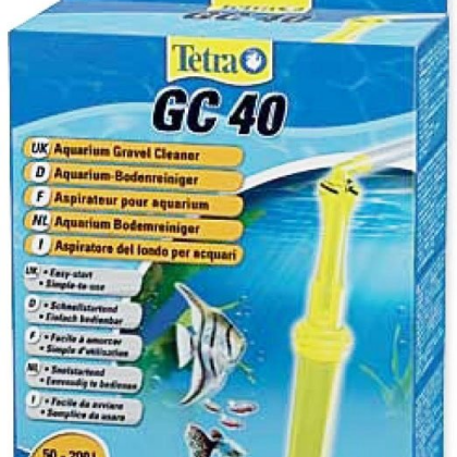 TetraTec Odkalovací zvon GC40