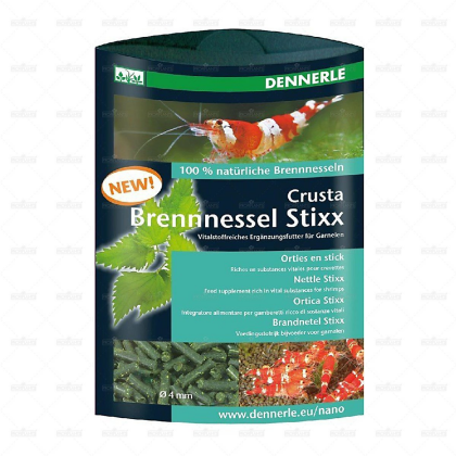 Dennerle Brennsel Stixx kopřivové granule 30g