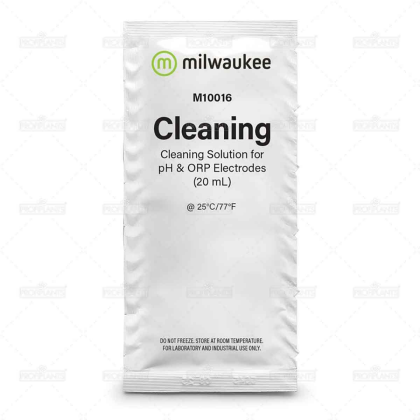 Milwaukee čistící roztok pro ph a ORP sondy
