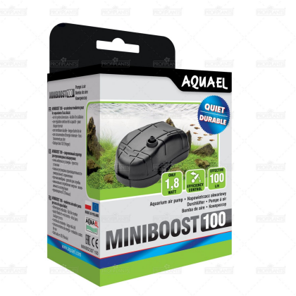 AquaEl Miniboost 100 vzduchovací motorek
