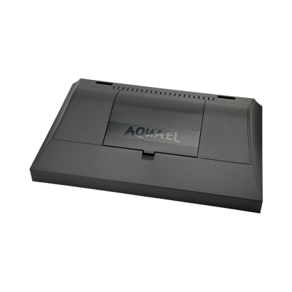 Aquael moderní kryt LEDDY černý 40x25 cm 7W day and night LED