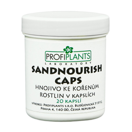 PROFIPLANTS SANDNOURISH CAPS