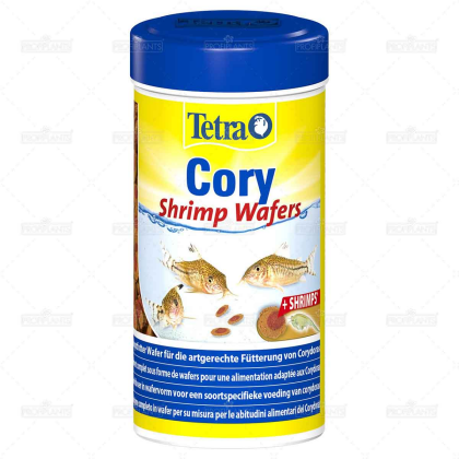 Tetra Cory Shrimp Wafers 250 ml