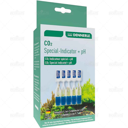 Dennerle Profi-Line CO2 Special-indikator